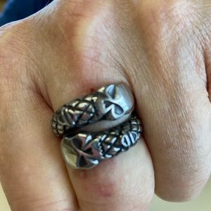 HD Skull Unisex Rings